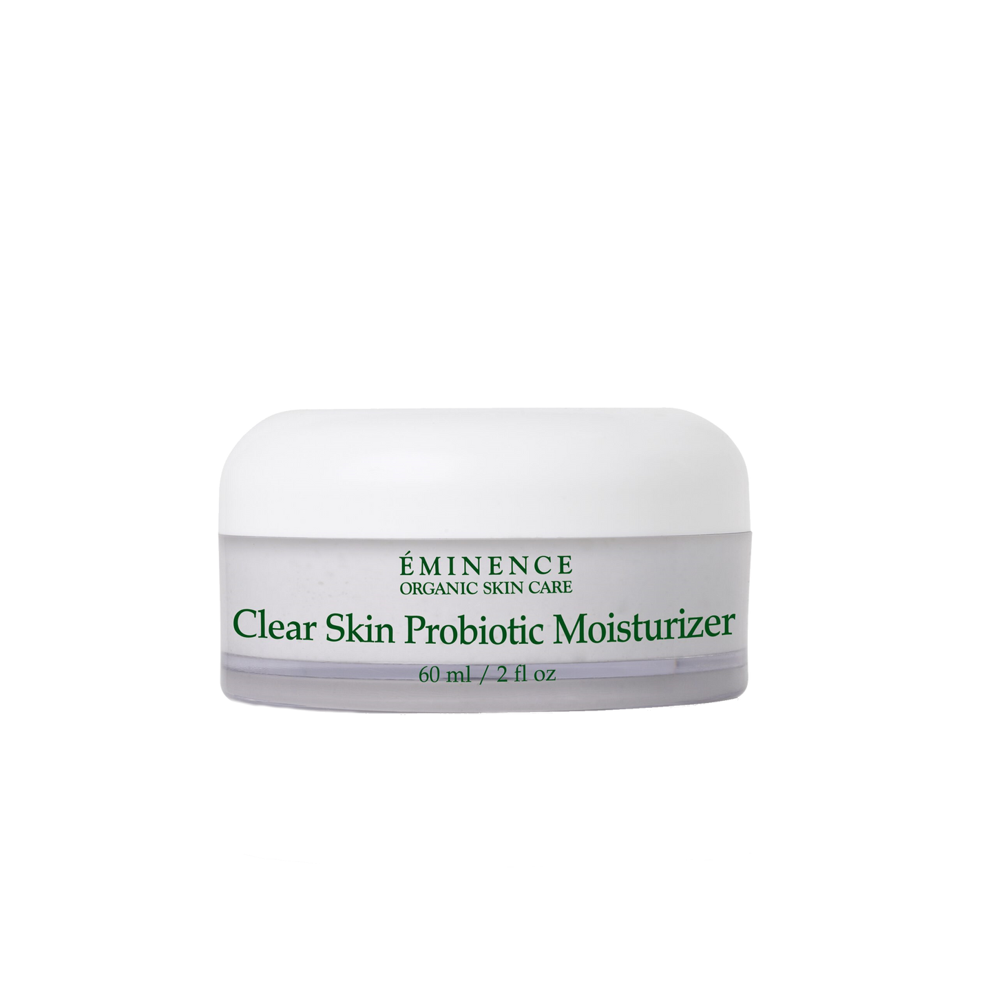 Clear Skin Probiotic Moisturizer ingrediënten
