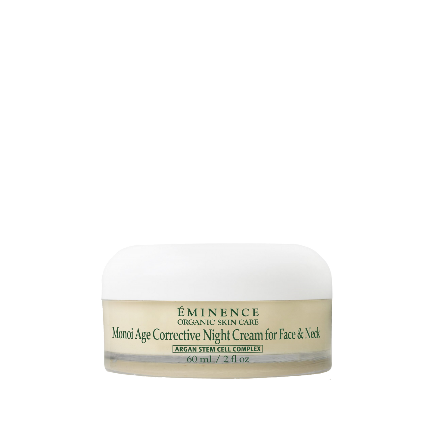 Monoi Age Corrective Night Cream For Face & Neck ingrediënten