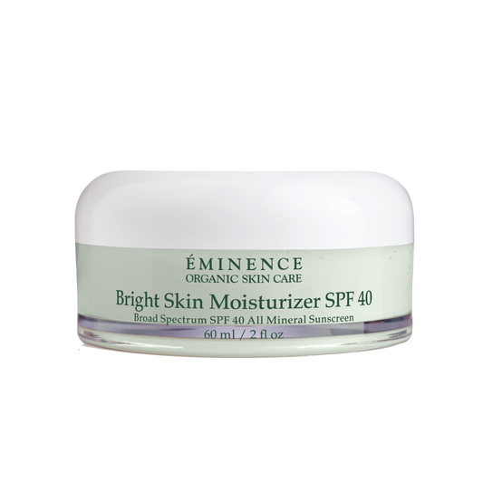 Bright Skin Moisturizer SPF 40 ingrediënten