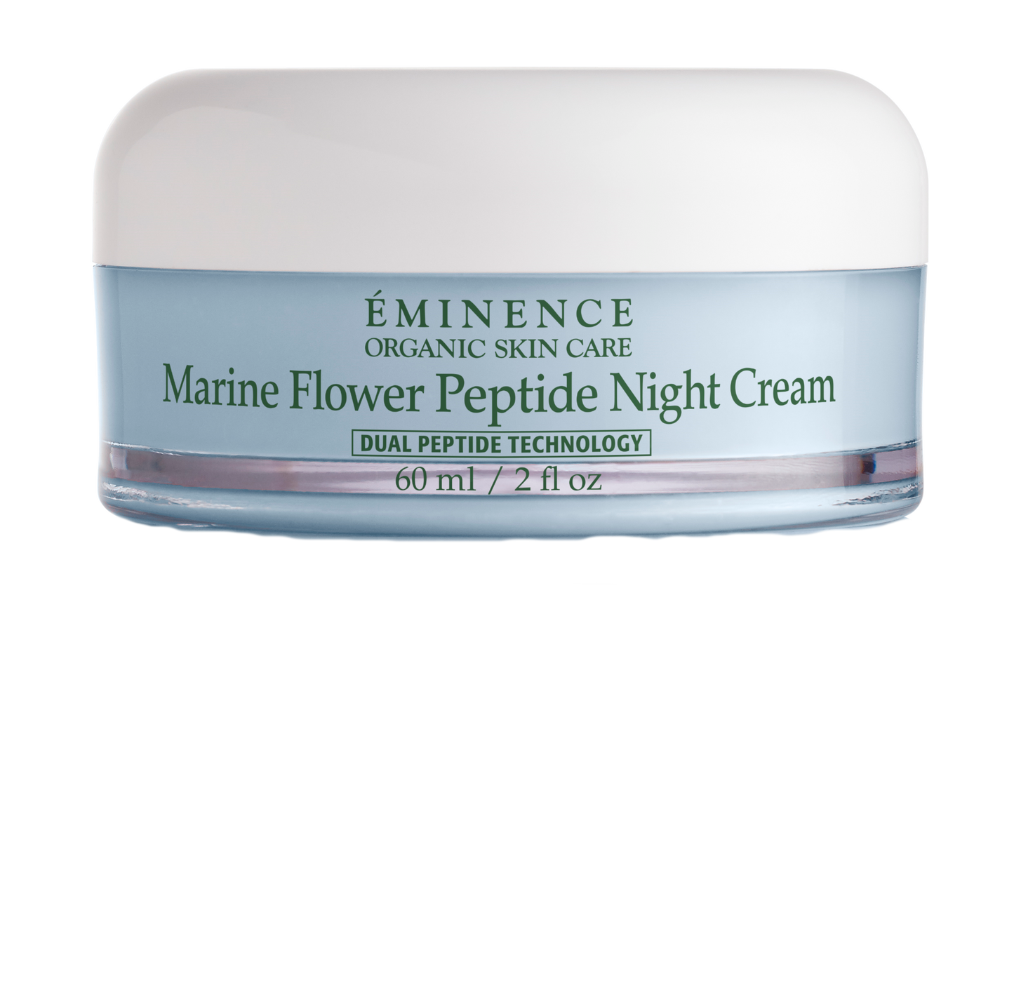 Marine Flower Peptide Night Cream ingrediënten