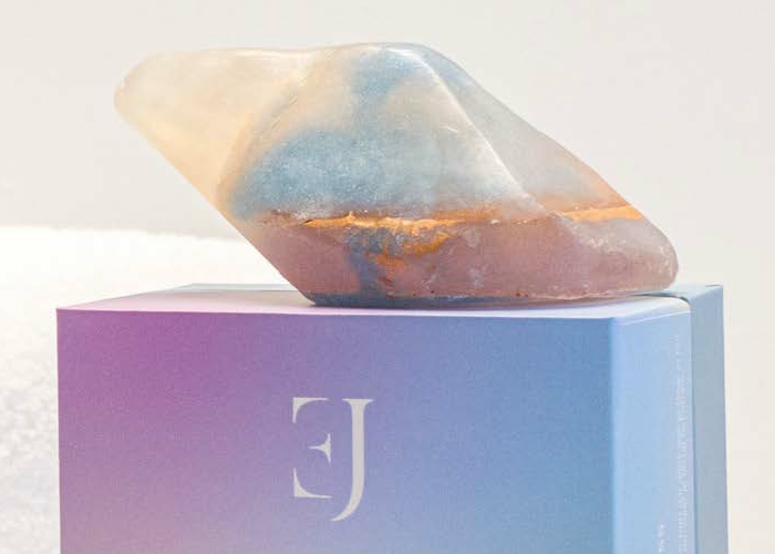 100% natuurlijk kristalzeep Opaal